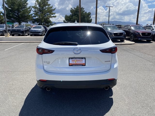 2022 Mazda Mazda CX-5 2.5 S Premium Plus Package