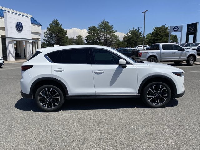 2022 Mazda Mazda CX-5 2.5 S Premium Plus Package