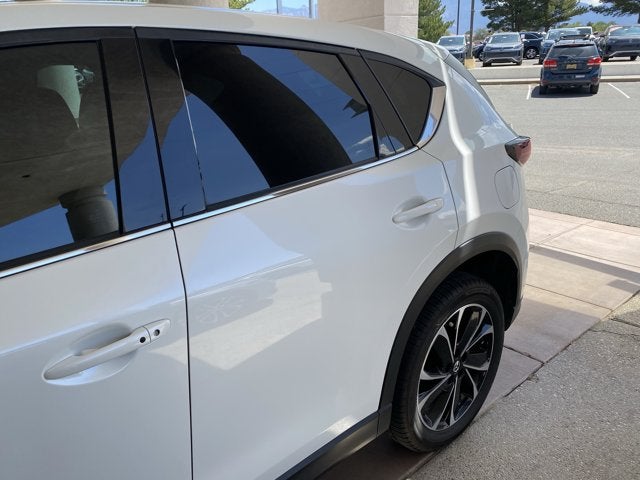2022 Mazda Mazda CX-5 2.5 S Premium Plus Package