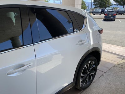2022 Mazda Mazda CX-5 2.5 S Premium Plus Package