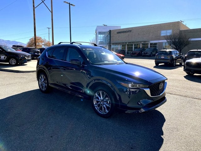 2025 Mazda Mazda CX-5 2.5 S Premium Plus Package