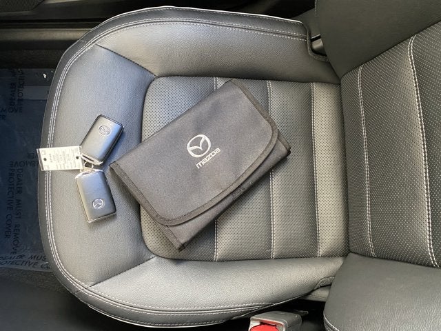 2025 Mazda Mazda CX-5 2.5 S Premium Plus Package