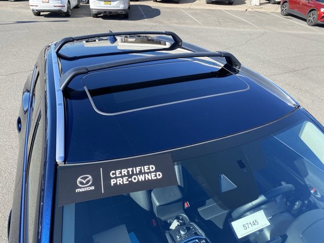 2025 Mazda Mazda CX-5 2.5 S Premium Plus Package