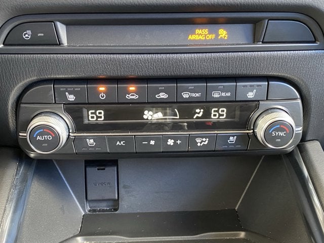 2025 Mazda Mazda CX-5 2.5 S Premium Plus Package