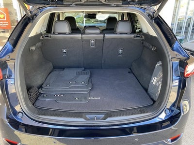 2025 Mazda Mazda CX-5 2.5 S Premium Plus Package