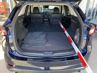 2025 Mazda Mazda CX-5 2.5 S Premium Plus Package