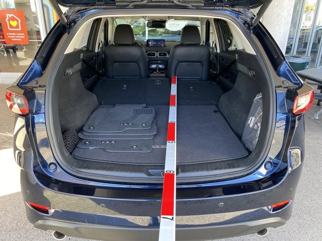 2025 Mazda Mazda CX-5 2.5 S Premium Plus Package
