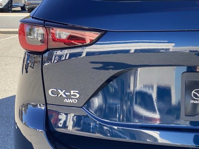 2025 Mazda Mazda CX-5 2.5 S Premium Plus Package