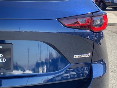 2025 Mazda Mazda CX-5 2.5 S Premium Plus Package