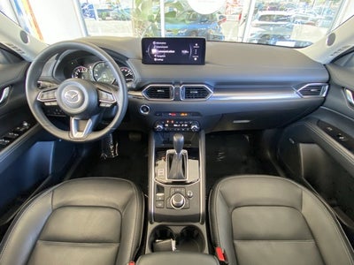 2025 Mazda Mazda CX-5 2.5 S Premium Plus Package