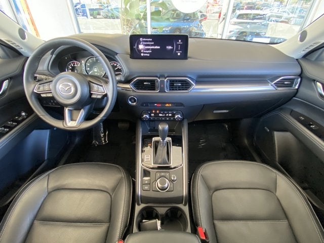 2025 Mazda Mazda CX-5 2.5 S Premium Plus Package