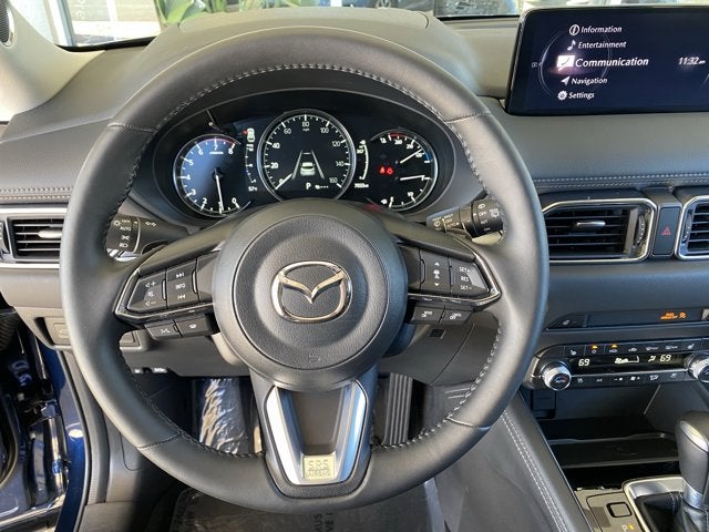 2025 Mazda Mazda CX-5 2.5 S Premium Plus Package
