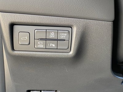 2025 Mazda Mazda CX-5 2.5 S Premium Plus Package