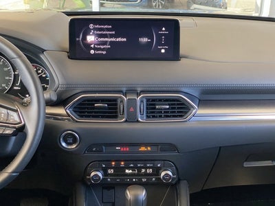 2025 Mazda Mazda CX-5 2.5 S Premium Plus Package