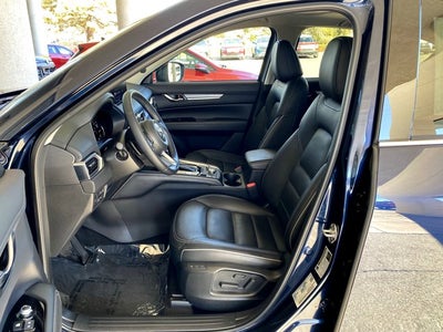 2025 Mazda Mazda CX-5 2.5 S Premium Plus Package