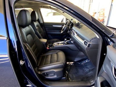 2025 Mazda Mazda CX-5 2.5 S Premium Plus Package