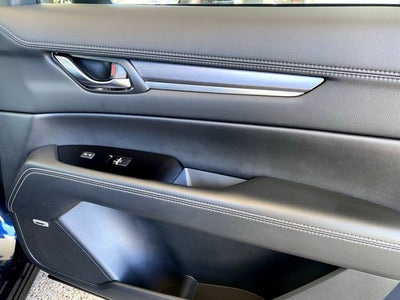 2025 Mazda Mazda CX-5 2.5 S Premium Plus Package