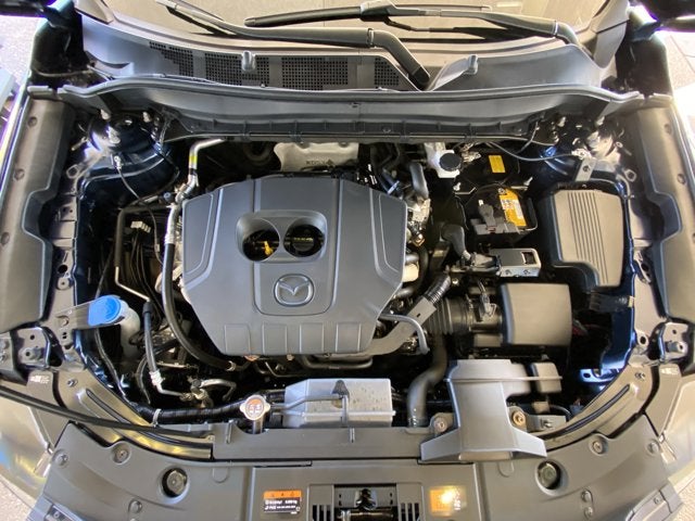 2025 Mazda Mazda CX-5 2.5 S Premium Plus Package