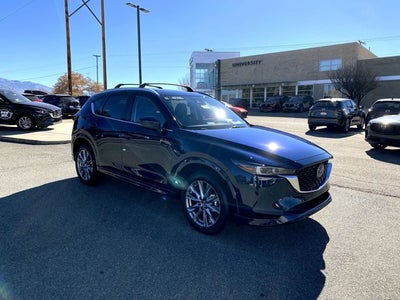 2025 Mazda Mazda CX-5 2.5 S Premium Plus Package
