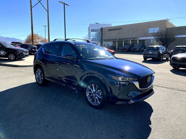 2025 Mazda Mazda CX-5 2.5 S Premium Plus Package