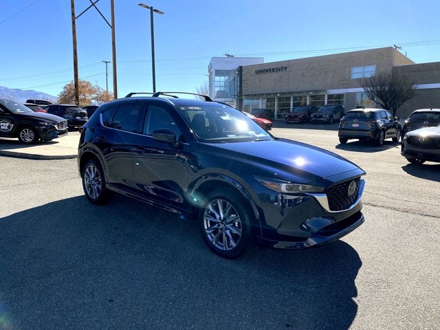 2025 Mazda Mazda CX-5 2.5 S Premium Plus Package