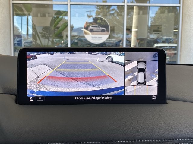 2025 Mazda Mazda CX-5 2.5 S Premium Plus Package