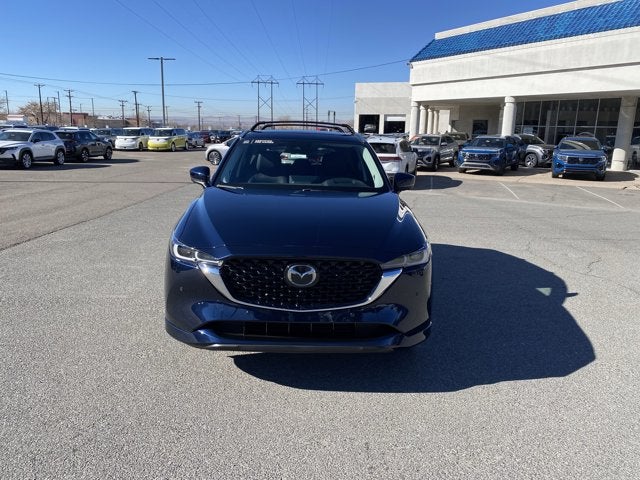 2025 Mazda Mazda CX-5 2.5 S Premium Plus Package
