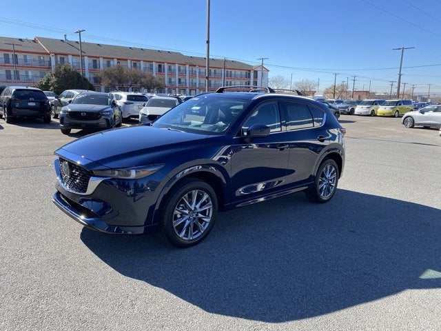 2025 Mazda Mazda CX-5 2.5 S Premium Plus Package