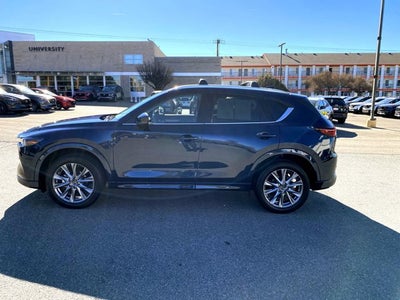 2025 Mazda Mazda CX-5 2.5 S Premium Plus Package