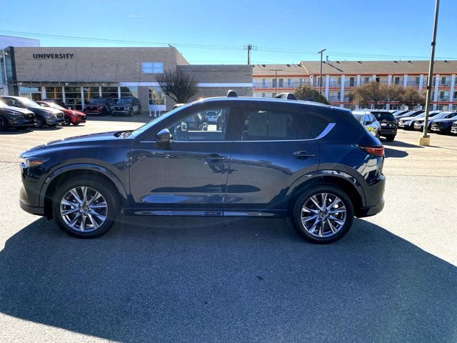 2025 Mazda Mazda CX-5 2.5 S Premium Plus Package