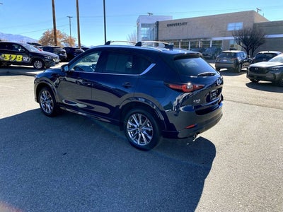 2025 Mazda Mazda CX-5 2.5 S Premium Plus Package