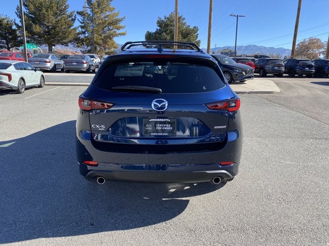2025 Mazda Mazda CX-5 2.5 S Premium Plus Package