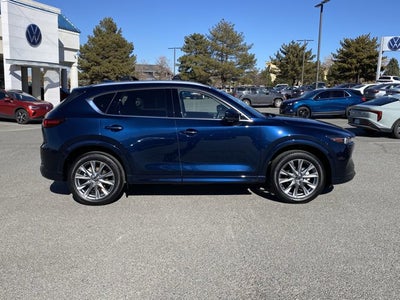 2025 Mazda Mazda CX-5 2.5 S Premium Plus Package