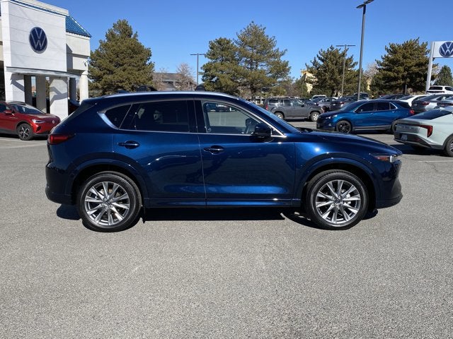 2025 Mazda Mazda CX-5 2.5 S Premium Plus Package