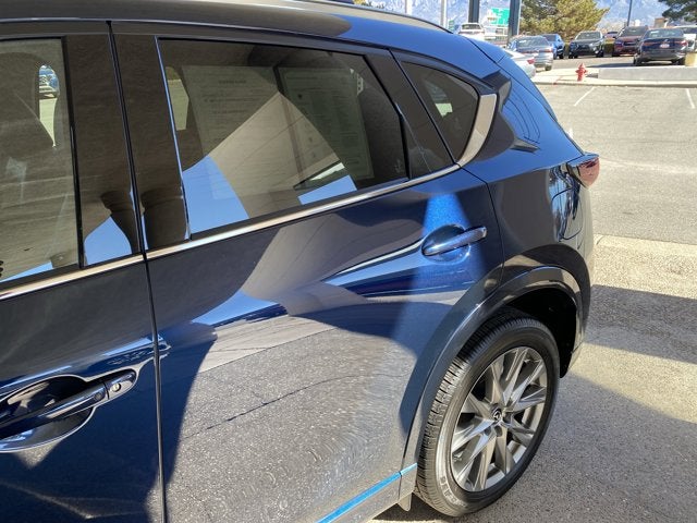 2025 Mazda Mazda CX-5 2.5 S Premium Plus Package