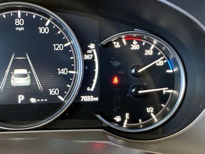 2025 Mazda Mazda CX-5 2.5 S Premium Plus Package