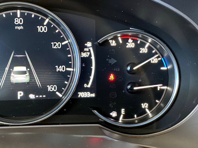 2025 Mazda Mazda CX-5 2.5 S Premium Plus Package