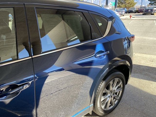 2025 Mazda Mazda CX-5 2.5 S Premium Plus Package