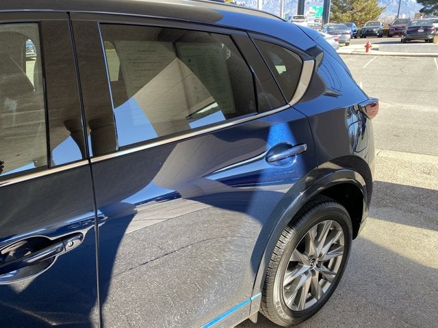 2025 Mazda Mazda CX-5 2.5 S Premium Plus Package