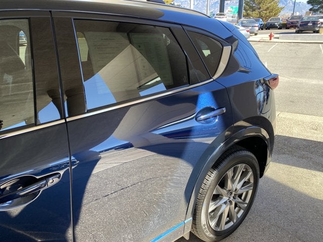 2025 Mazda Mazda CX-5 2.5 S Premium Plus Package