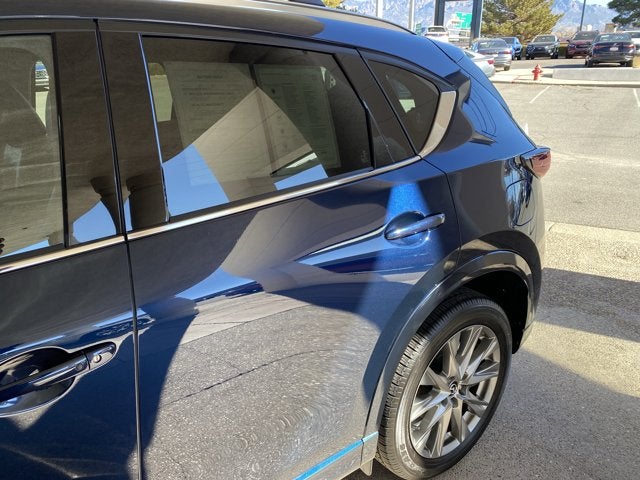 2025 Mazda Mazda CX-5 2.5 S Premium Plus Package