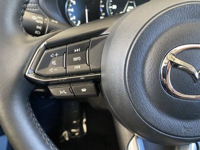 2025 Mazda Mazda CX-5 2.5 S Premium Plus Package