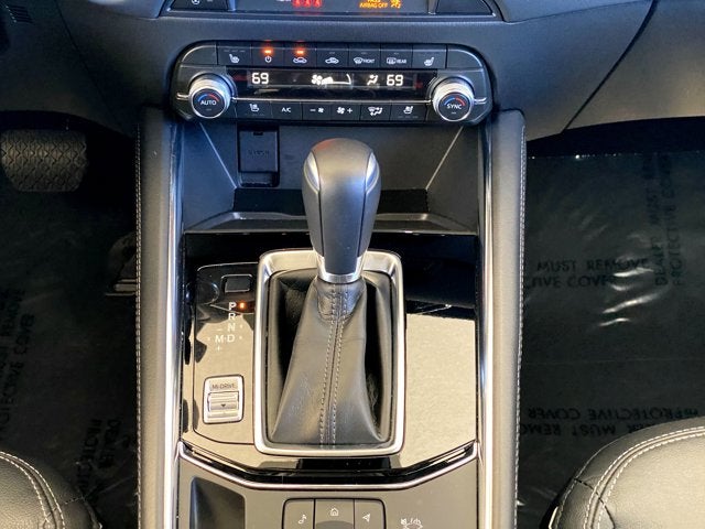 2025 Mazda Mazda CX-5 2.5 S Premium Plus Package