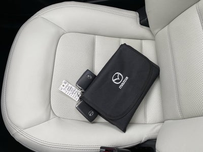 2025 Mazda Mazda CX-5 2.5 S Premium Plus Package