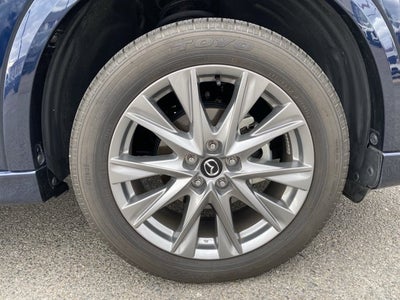 2025 Mazda Mazda CX-5 2.5 S Premium Plus Package