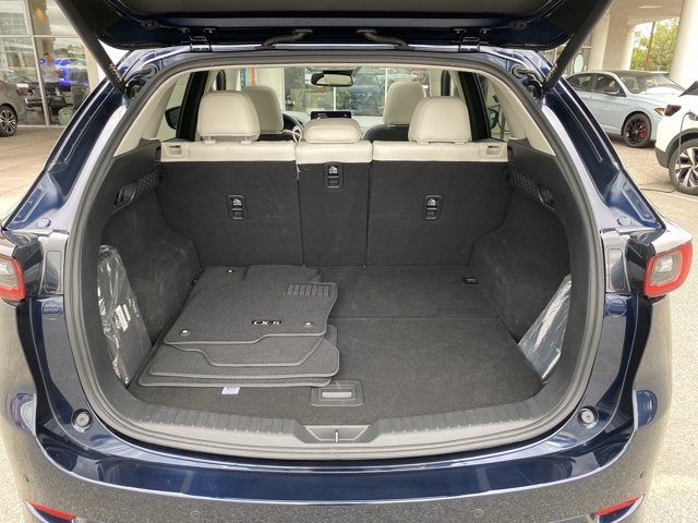 2025 Mazda Mazda CX-5 2.5 S Premium Plus Package