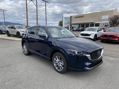 2025 Mazda Mazda CX-5 2.5 S Premium Plus Package