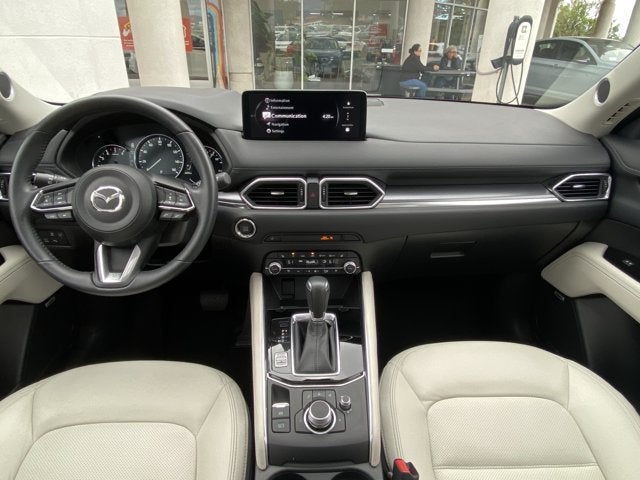 2025 Mazda Mazda CX-5 2.5 S Premium Plus Package