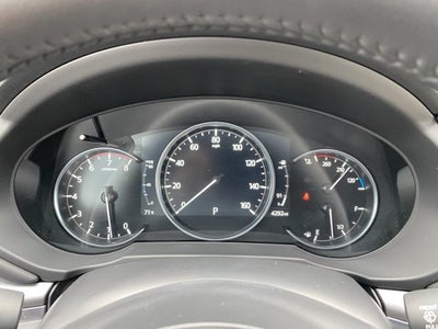 2025 Mazda Mazda CX-5 2.5 S Premium Plus Package