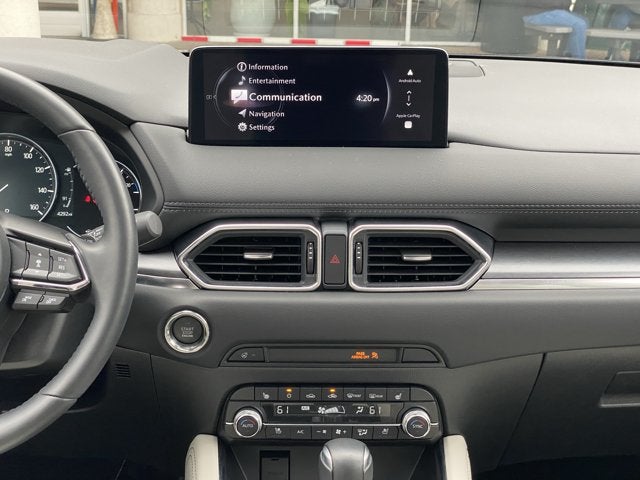 2025 Mazda Mazda CX-5 2.5 S Premium Plus Package